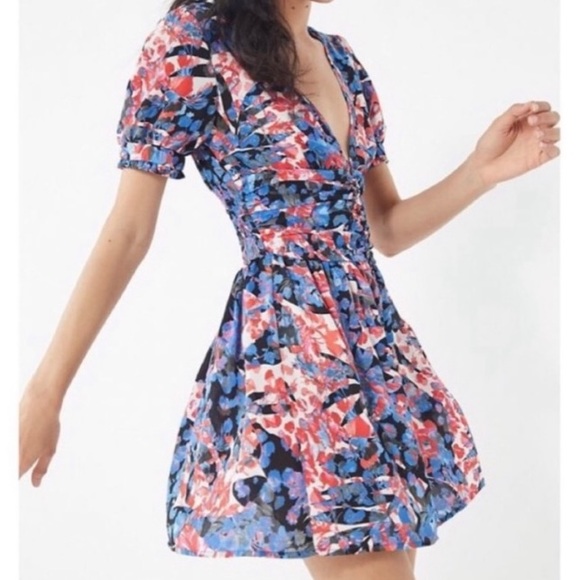 Urban Outfitters Dresses & Skirts - Urban Outfitters Blue Dress